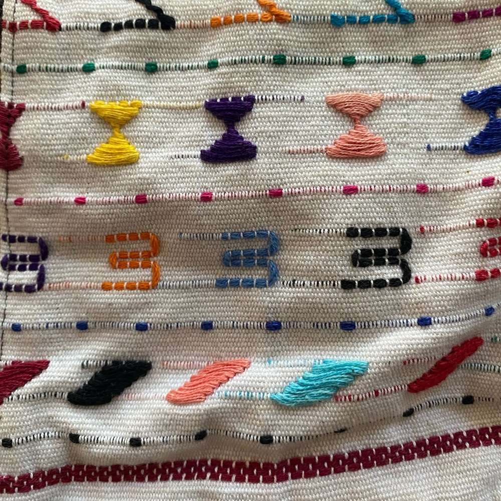 Embroidered Vintage Patchwork Grandmacore Vest - image 6